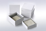 包膜纸冷冻盒(81格)