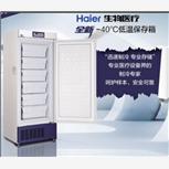 海尔DW-40L278低温冰箱（278Ｌ）新产品